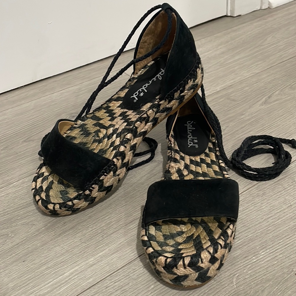 Splendid Platform Sandals